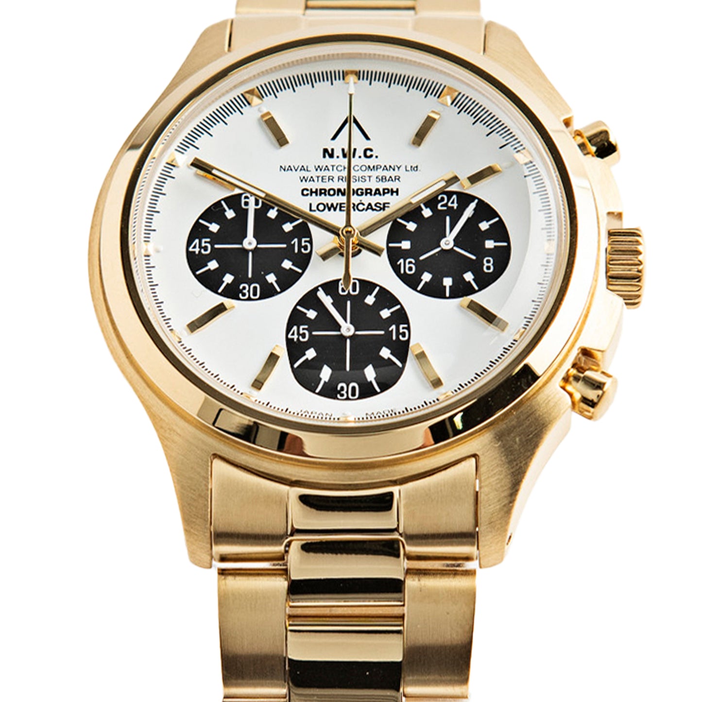 Naval Watch FRXC016 Chronograph Watch Uncrate Supply