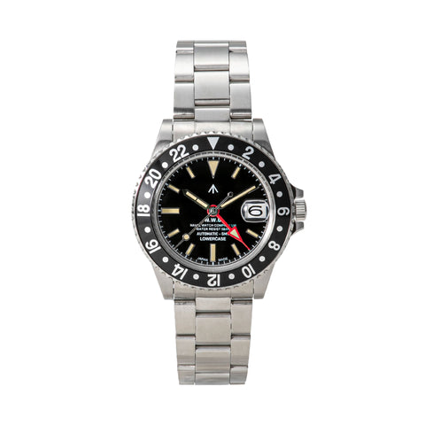 Naval Watch Co. FRXD001 GMT Watch Naval Watch Co. FRXD001 GMT Watch