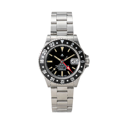 Naval Watch Co. FRXD001 GMT Watch
