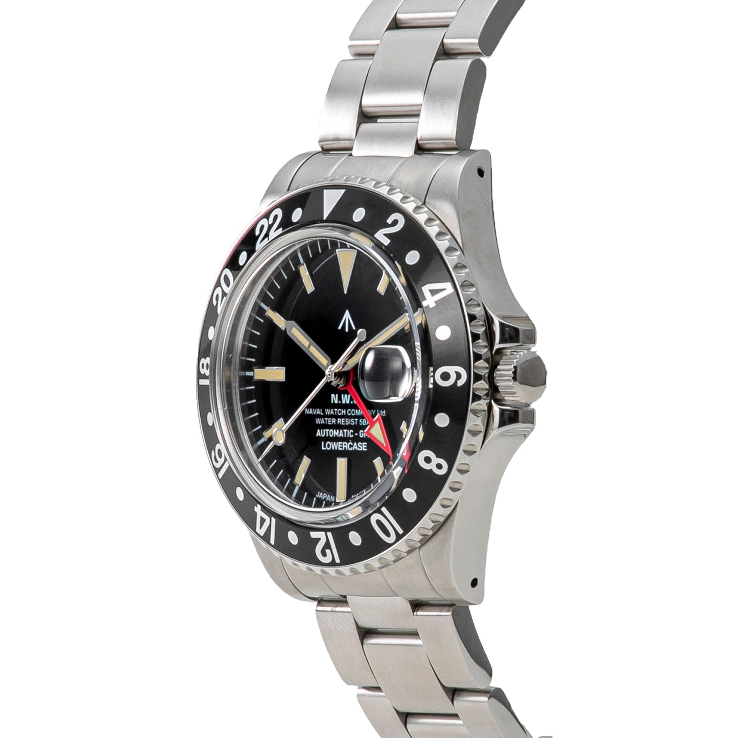 Naval Watch Co. FRXD001 GMT Watch