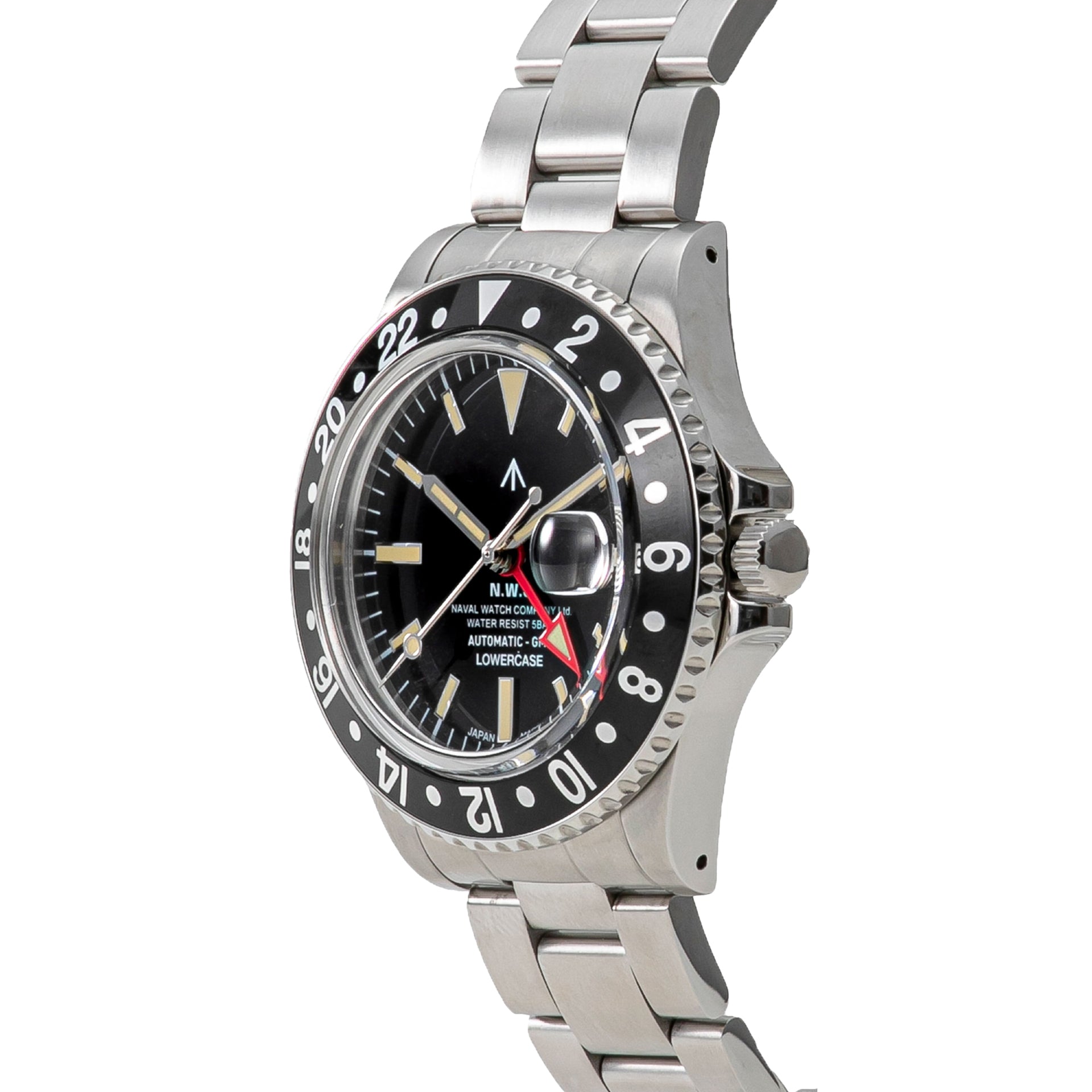 Naval Watch Co. FRXD001 GMT Watch