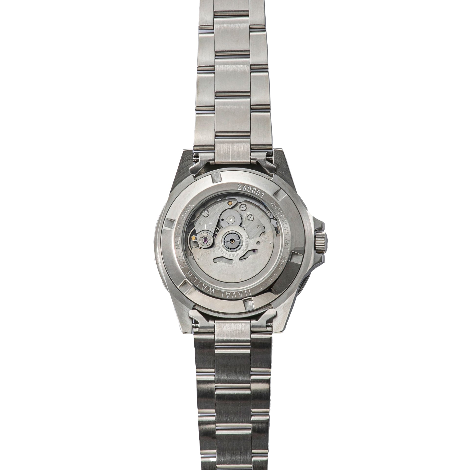 Naval Watch Co. FRXD001 GMT Watch | Uncrate Supply