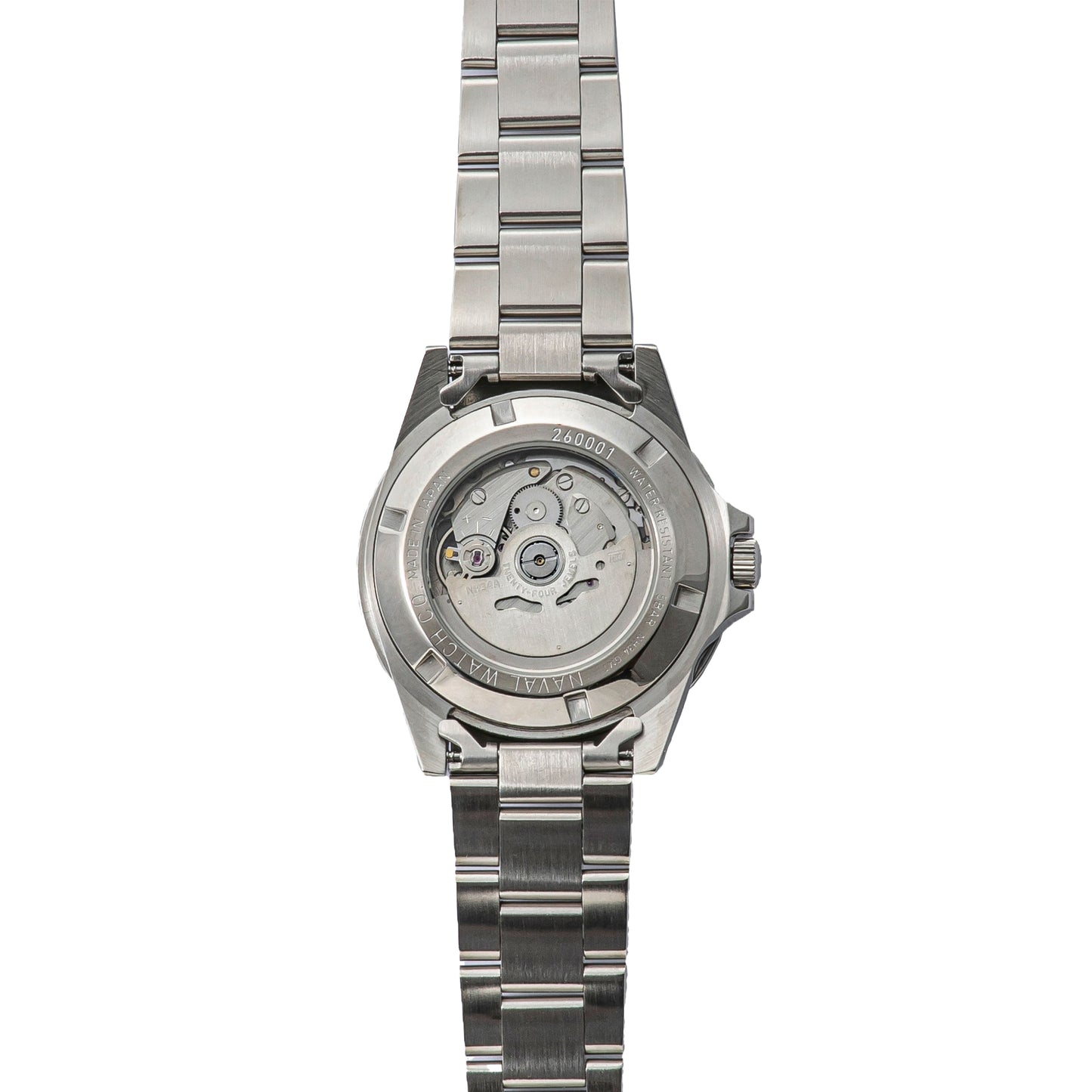 Naval Watch Co. FRXD001 GMT Watch