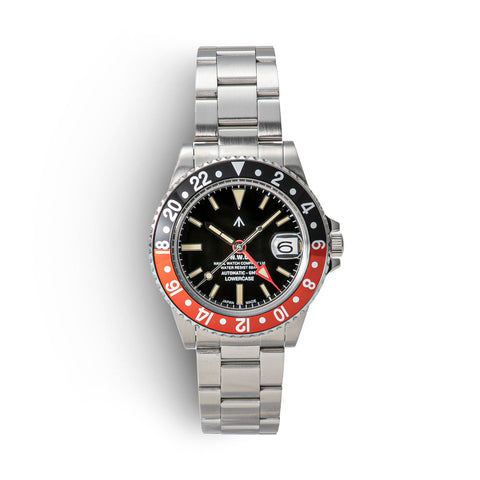 Naval Watch Co. FRXD004 GMT Naval Watch Co. FRXD004 GMT