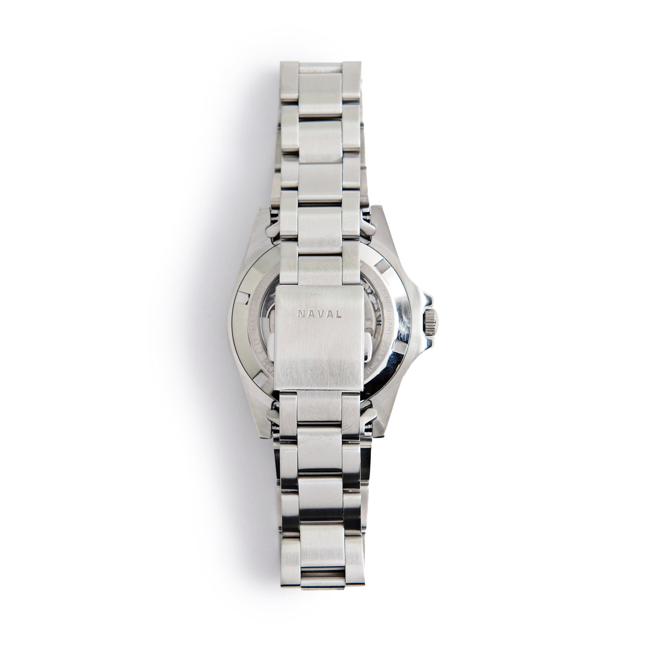 Naval Watch Co. FRXA010 Turquoise Mechanical | Uncrate Supply