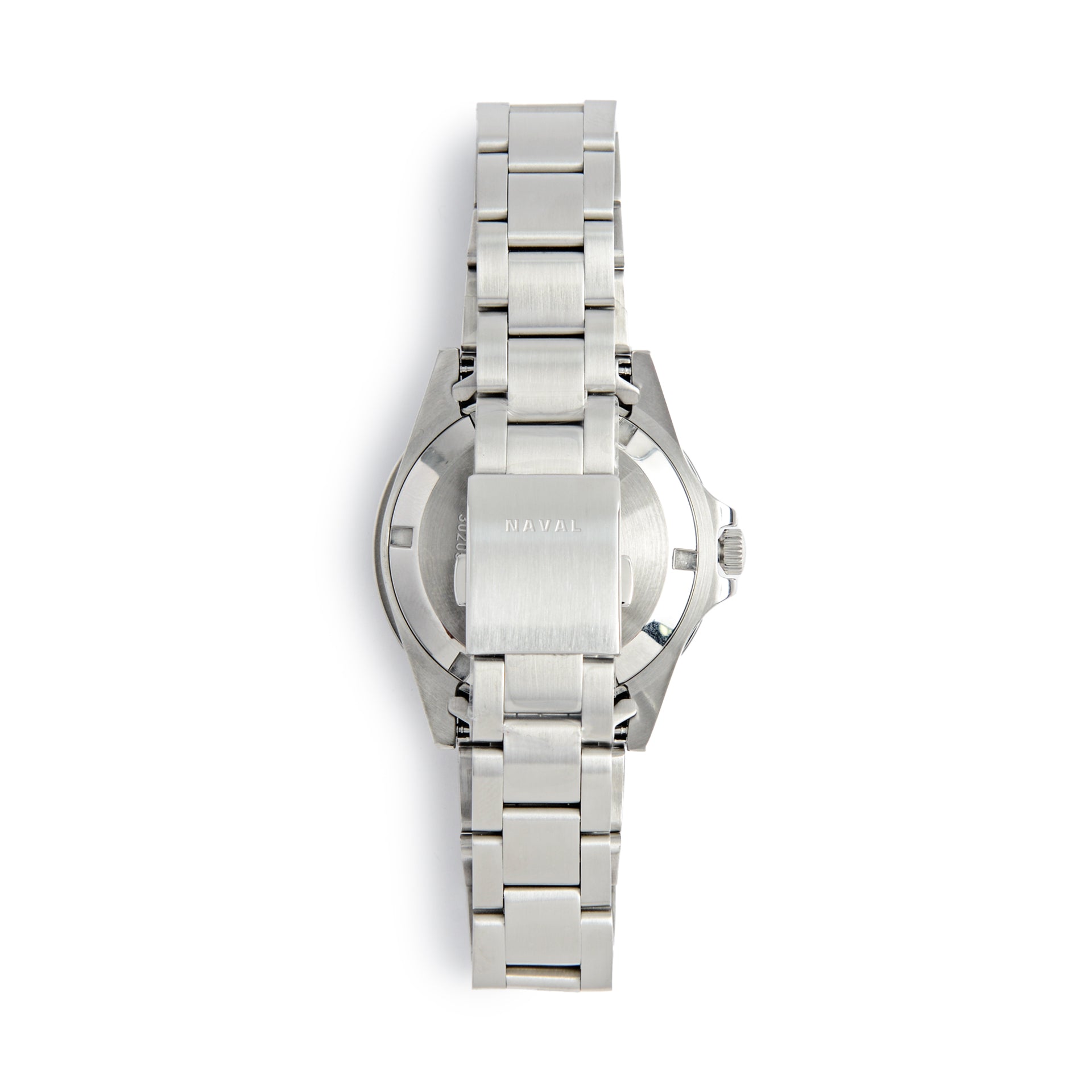にゃんちゅう　NAVAL WATCH / FRXE001 BK Bezel Naval Watch Co. FRXE001 Dive Watch | Uncrate Supply