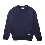 American Trench French Raglan Crewneck - navy