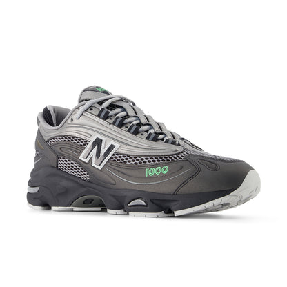 New Balance 1000 Black Silver Sneakers