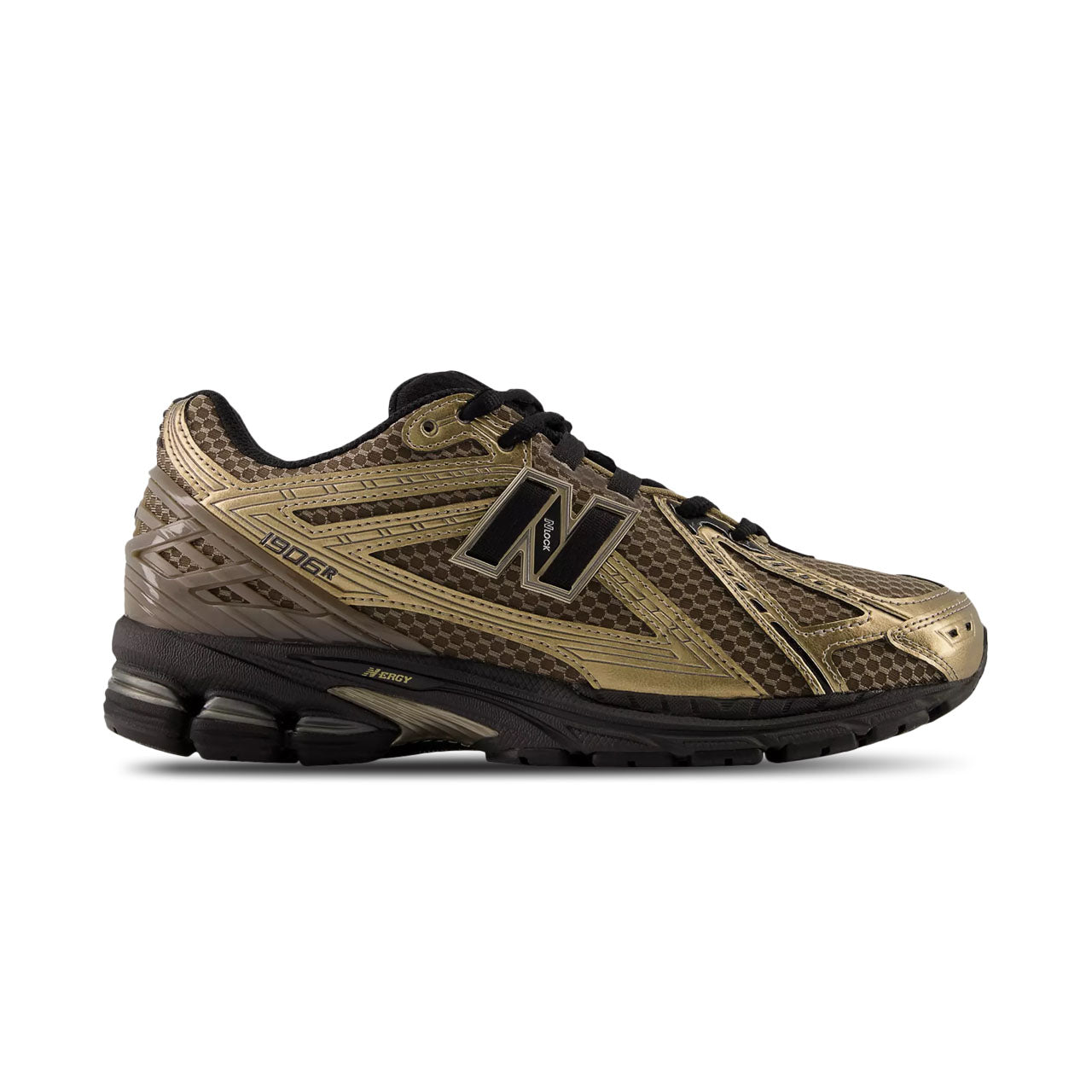 New Balance 1906R Mushroom Black Sneakers