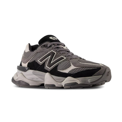 New Balance 9060 Grey Black Sneakers