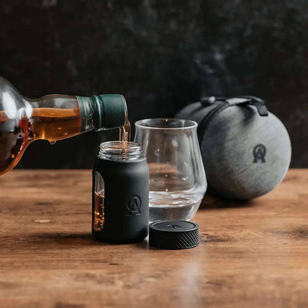 Aged & Ore Neat Traveler Gift Set