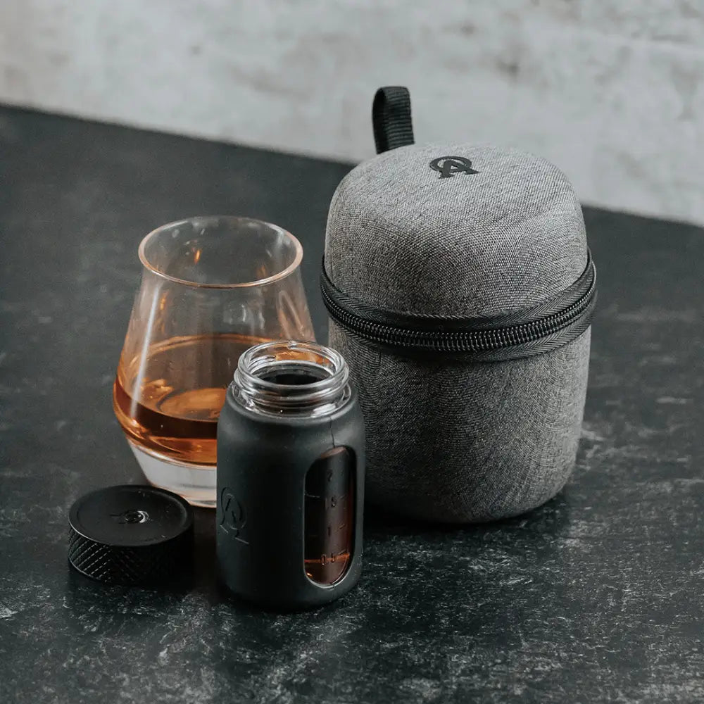 Aged & Ore Neat Traveler Gift Set