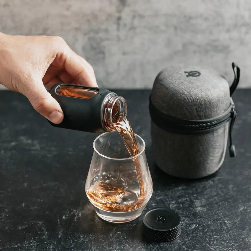 Aged & Ore Neat Traveler Gift Set