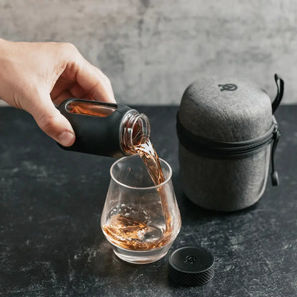 Aged & Ore Neat Traveler Gift Set
