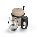Aged & Ore Neat Traveler Gift Set - Wheat