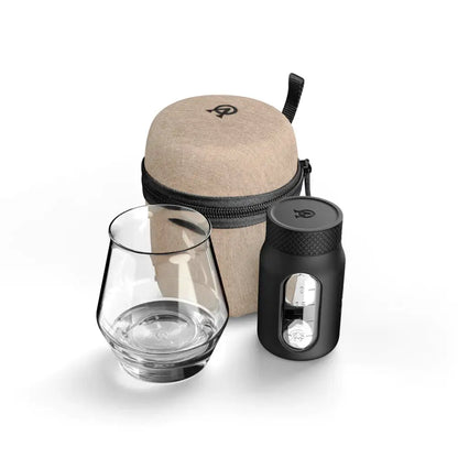 Aged & Ore Neat Traveler Gift Set Wheat
