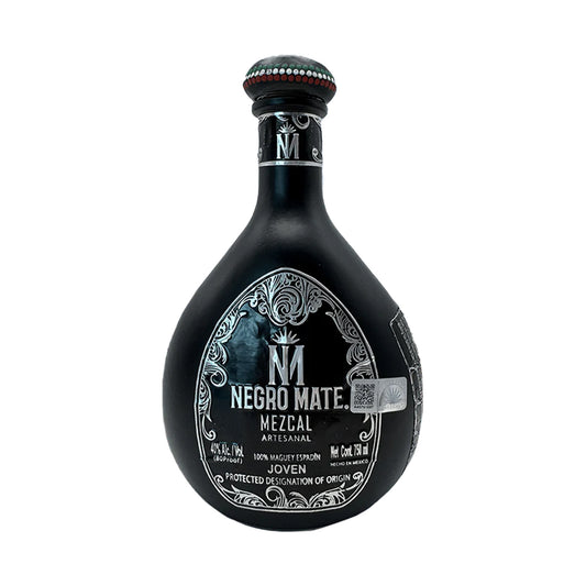 Negro Mate Joven Mezcal