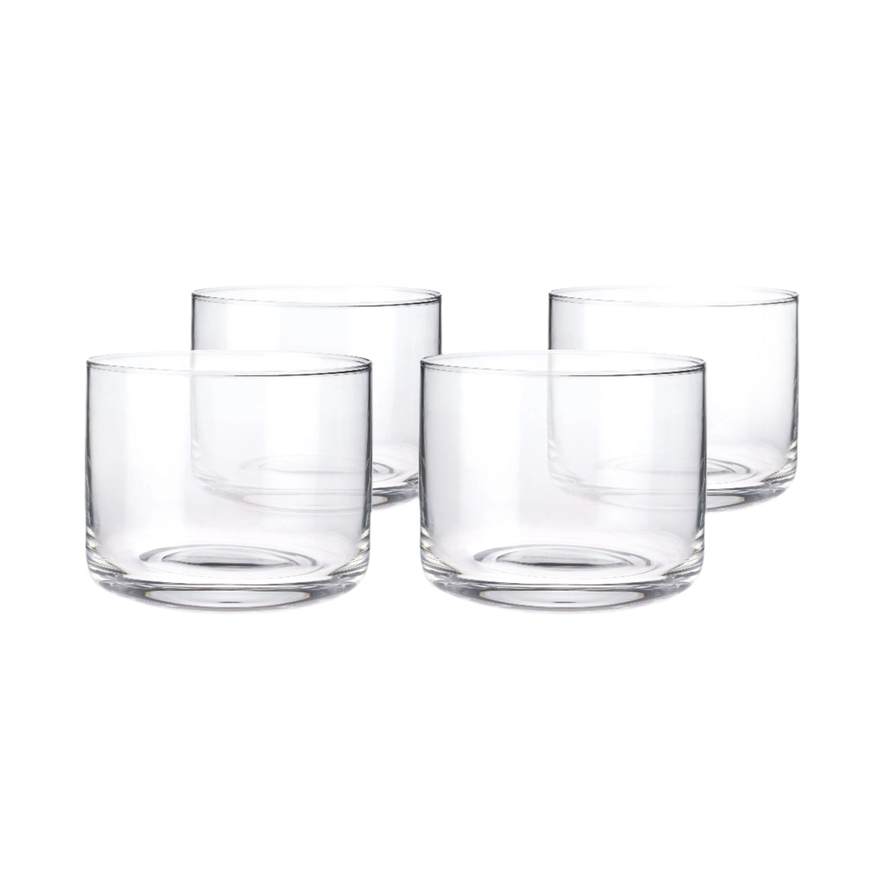 Raye Crystal Negroni Glasses