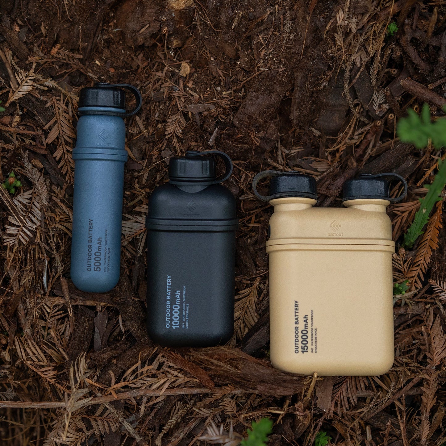 Nestout 10000mAh Power Bank