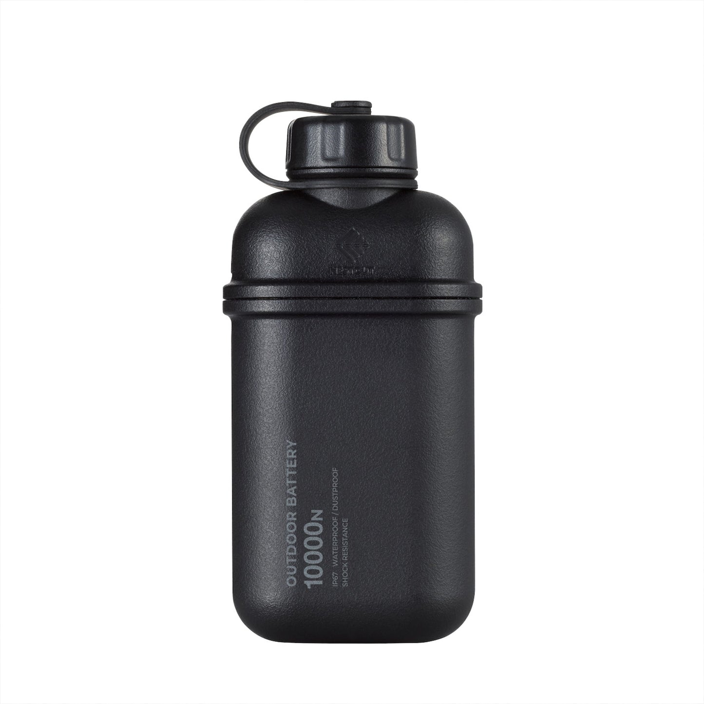 Nestout 10000mAh Power Bank Black