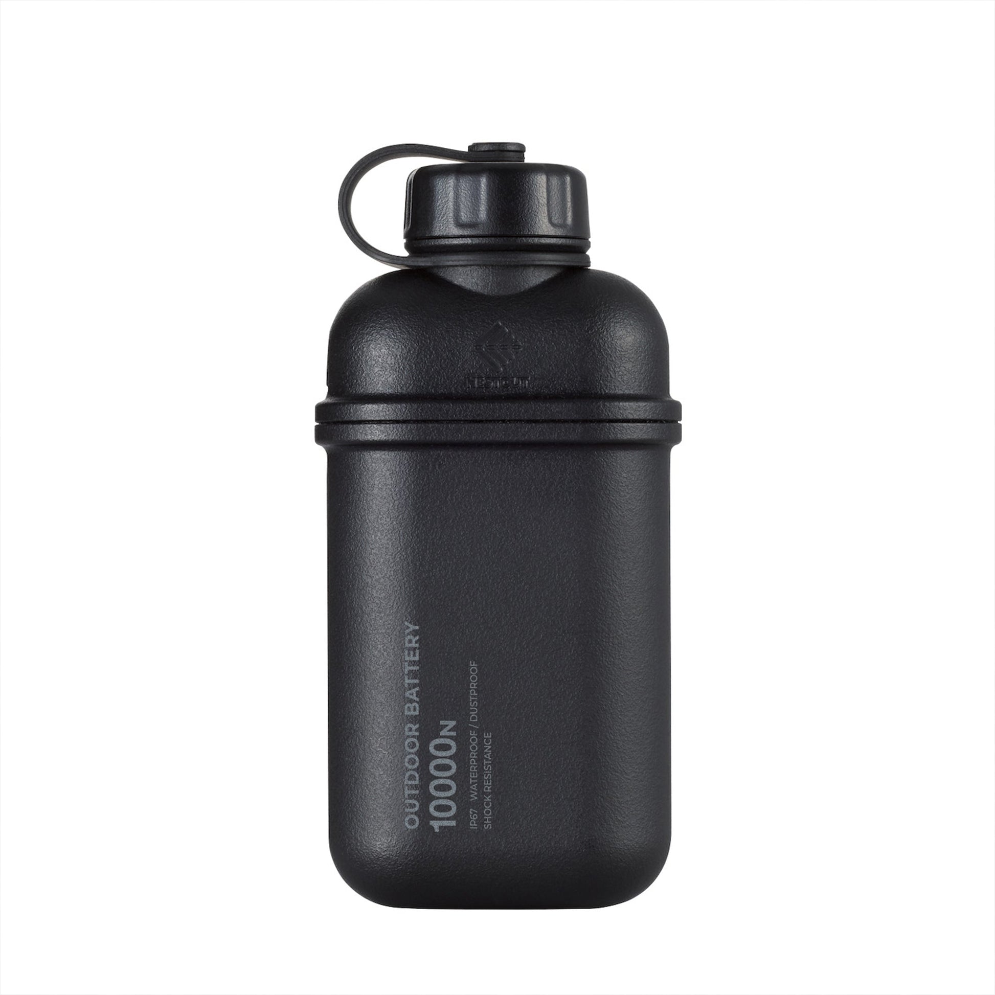 Nestout 10000mAh Power Bank Black