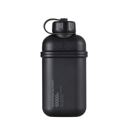 Nestout 10000mAh Power Bank Black