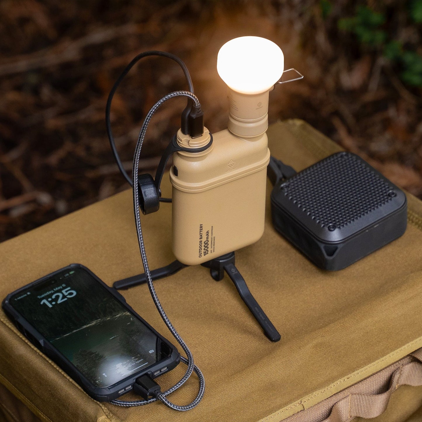 Nestout 15000mAh Power Bank
