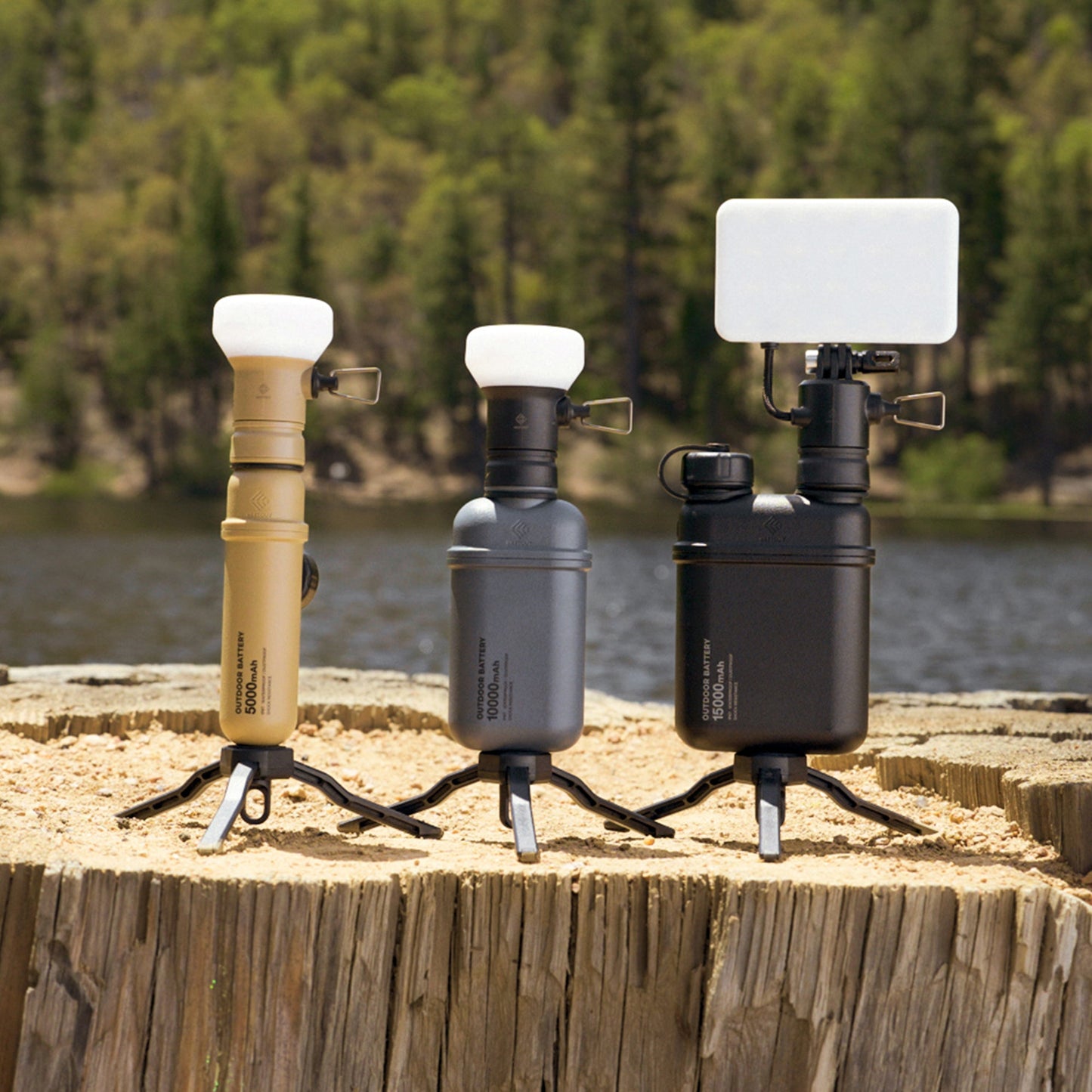 Nestout 15000mAh Power Bank