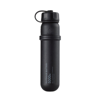 Nestout 5000mAh Power Bank Black
