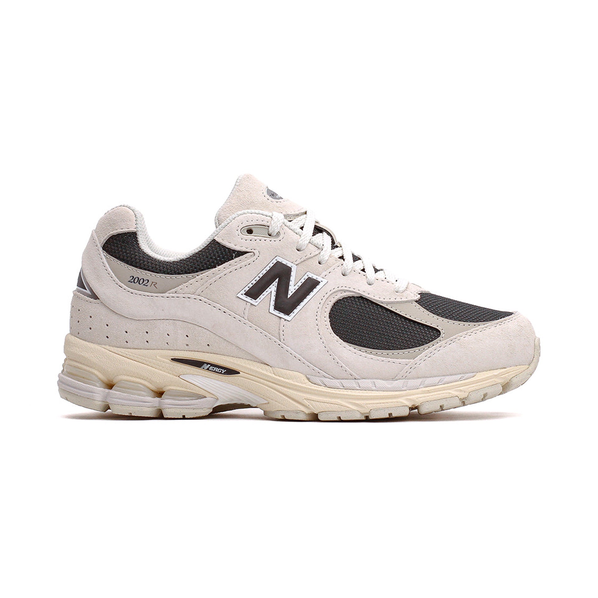 New Balance 2002R Arid Stone Black Sneakers | Uncrate Supply