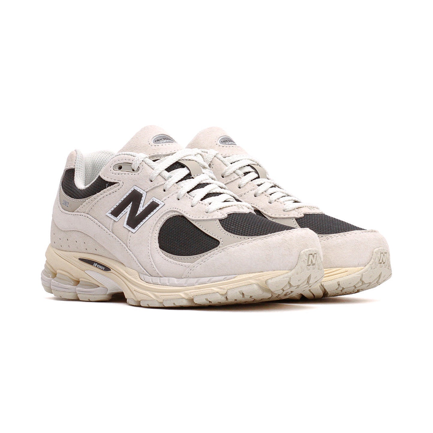New Balance 2002R Arid Stone Black Sneakers