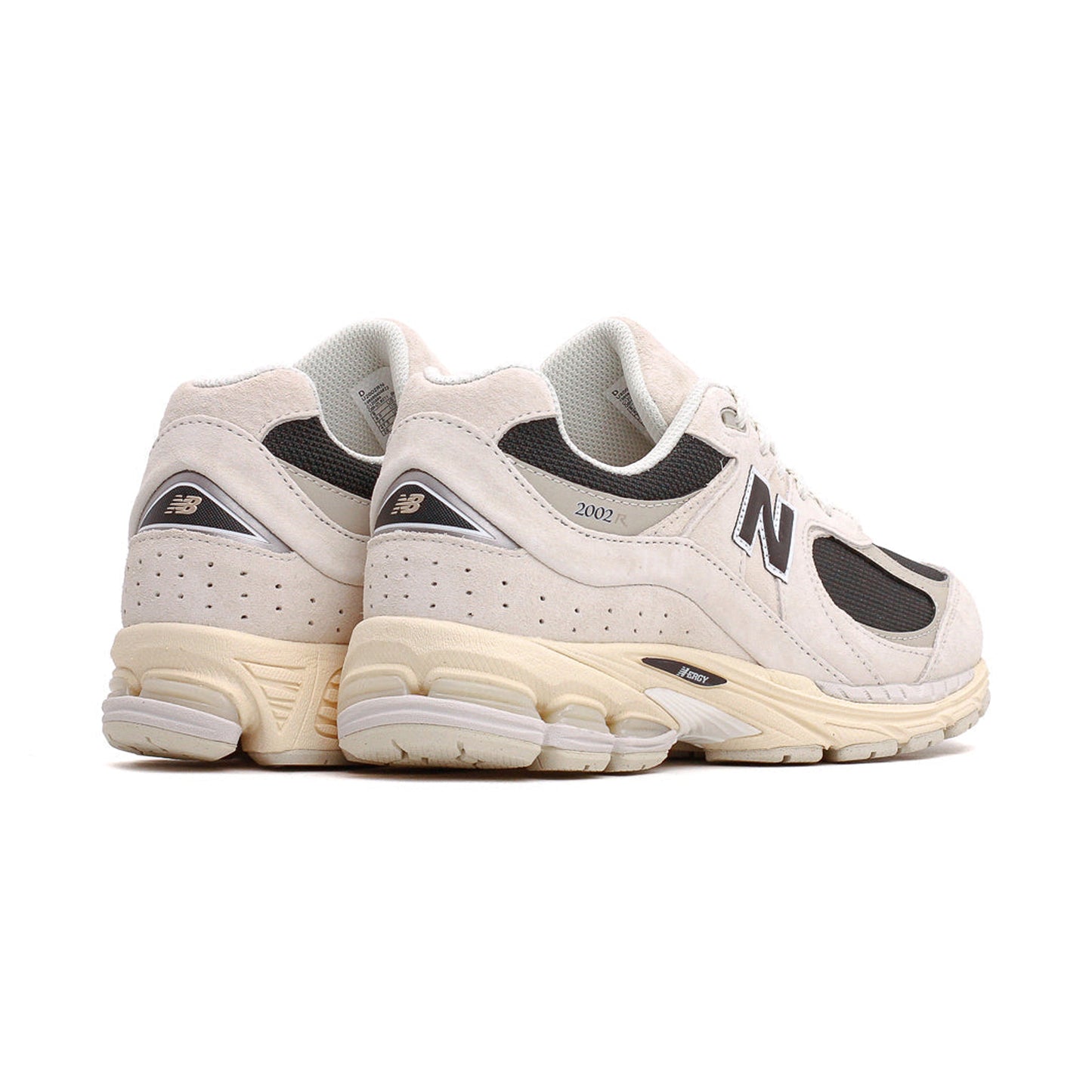 New Balance 2002R Arid Stone Black Sneakers