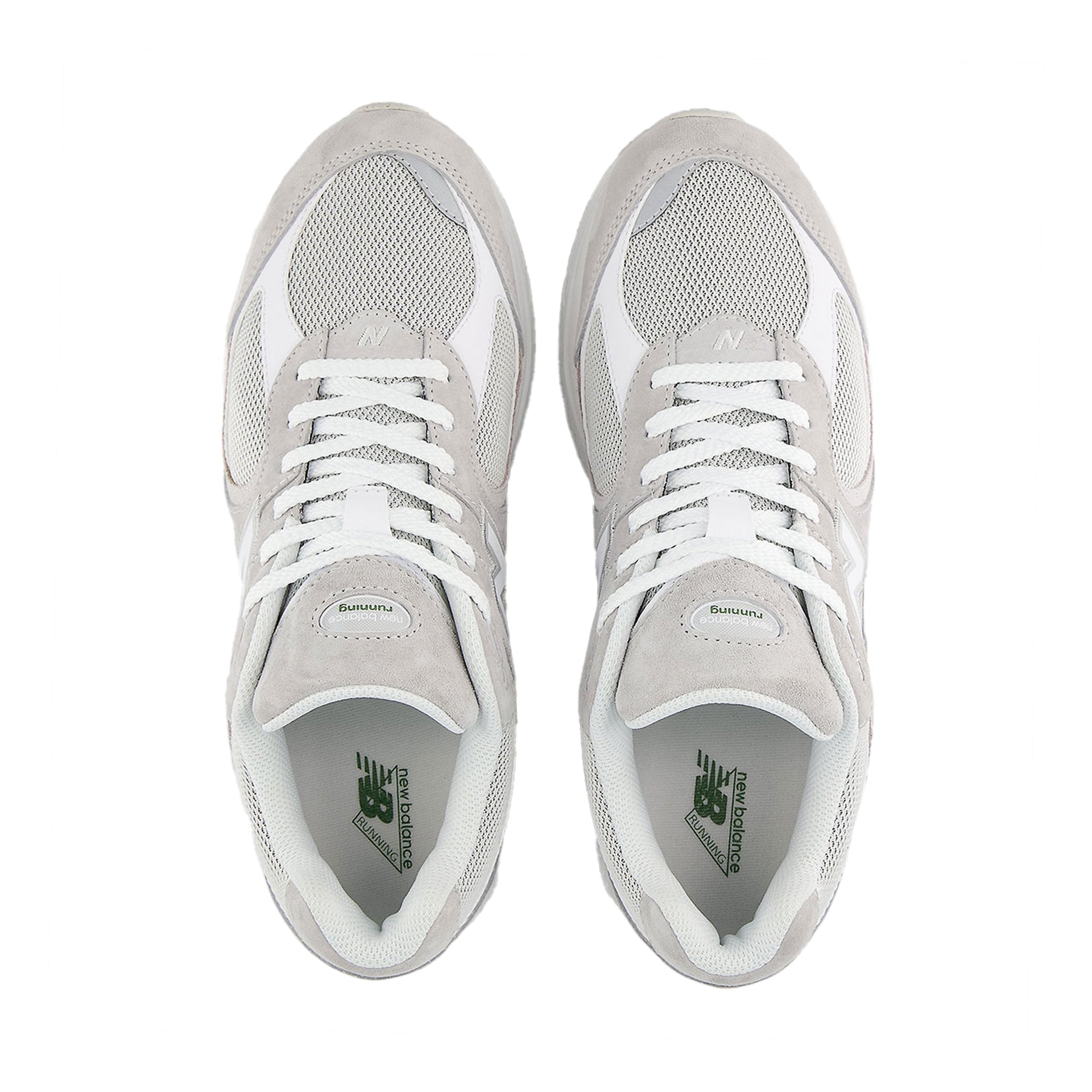 New Balance 2002R Simple Grey Sneakers | Uncrate Supply