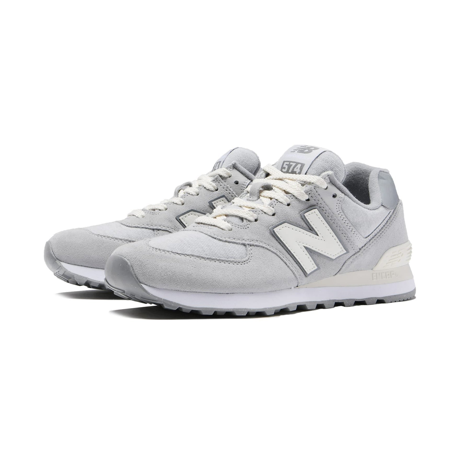 New Balance 574 Concrete Sneakers