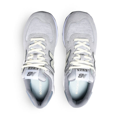 New Balance 574 Concrete Sneakers