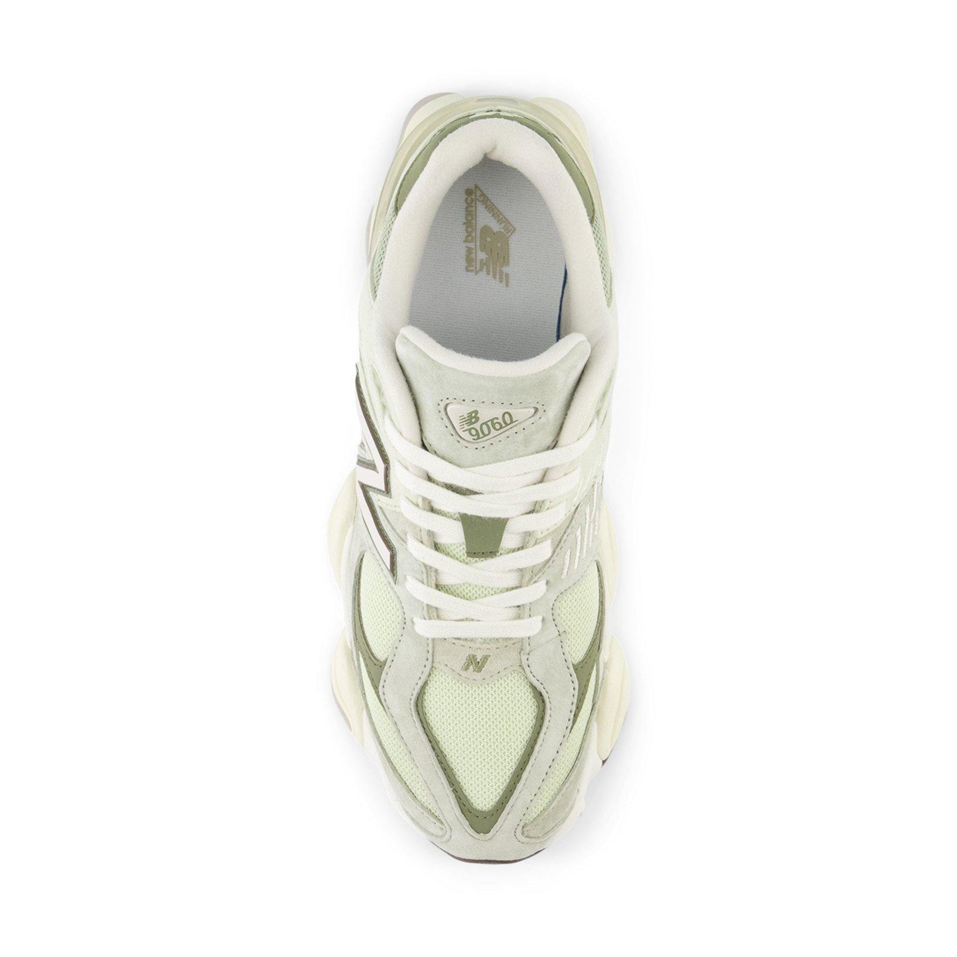 Light green new balance online