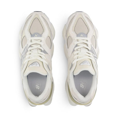 New Balance 9060 Sea Salt White Sneakers