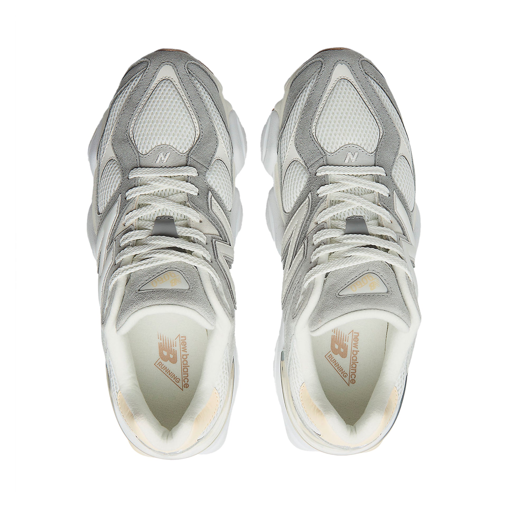 New Balance 9060 Slate Grey Calcium Sneakers | Uncrate Supply