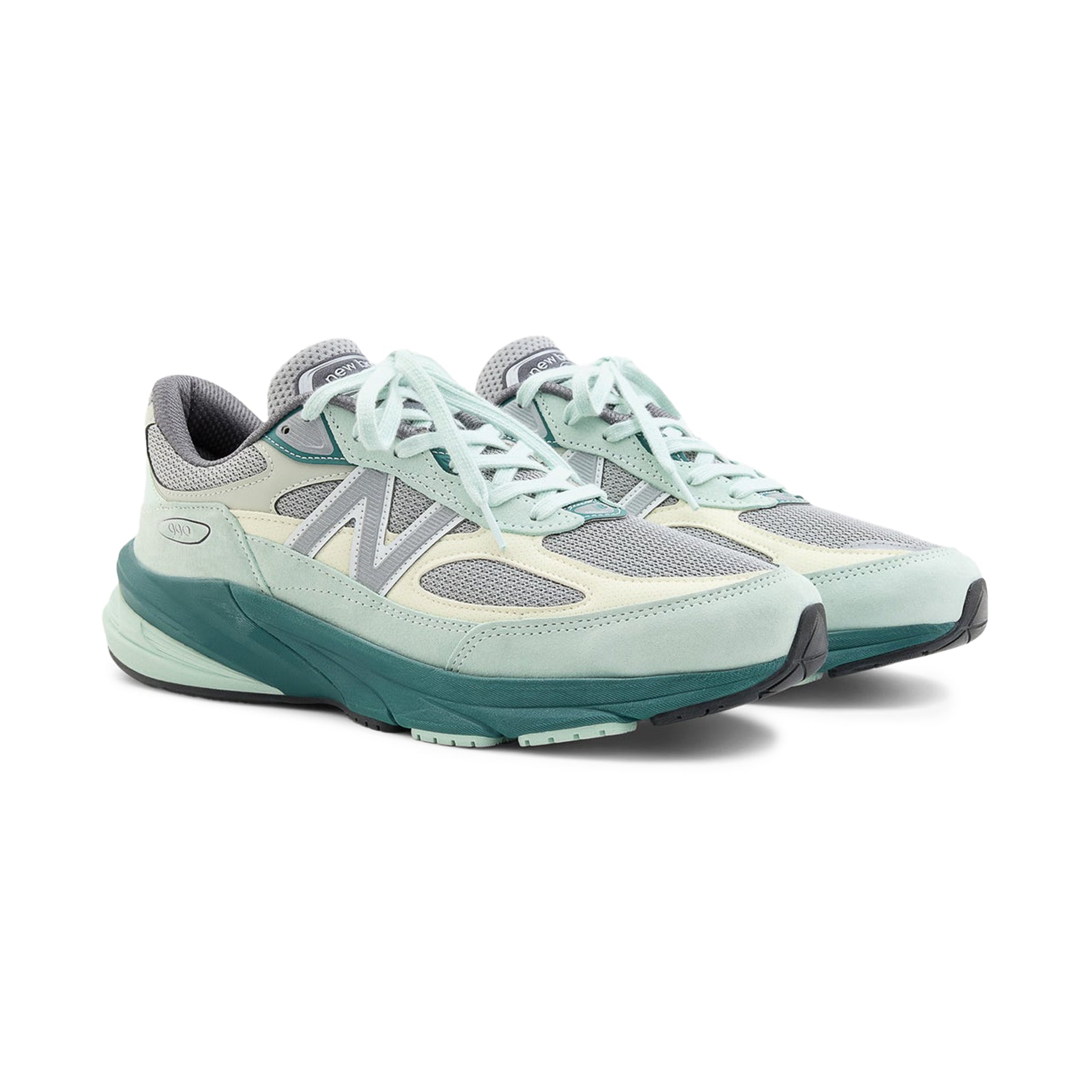 New Balance Made in USA 990V6 Clay Sneakers | Uncrate Supply