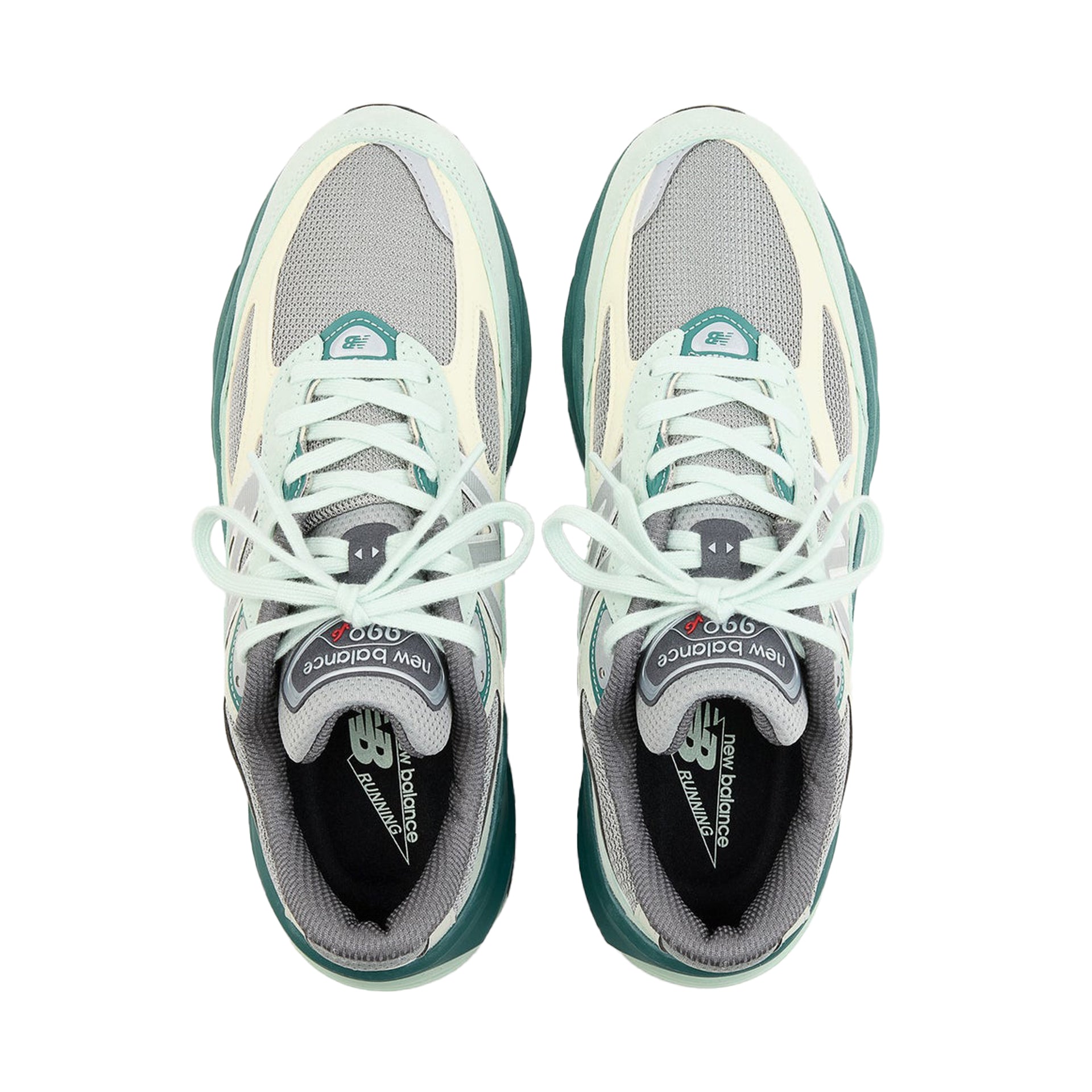 New Balance Made in USA 990V6 Clay Sneakers | Uncrate Supply