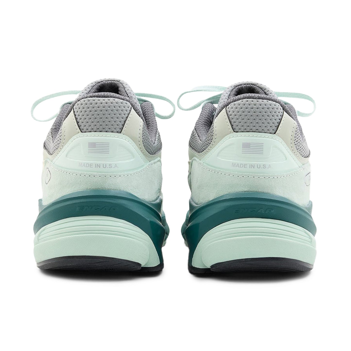 New Balance Made in USA 990V6 Clay Sneakers