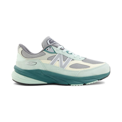 New Balance Made in USA 990V6 Clay Sneakers