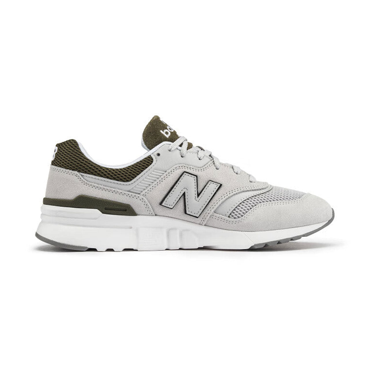 New Balance 997H Grey White