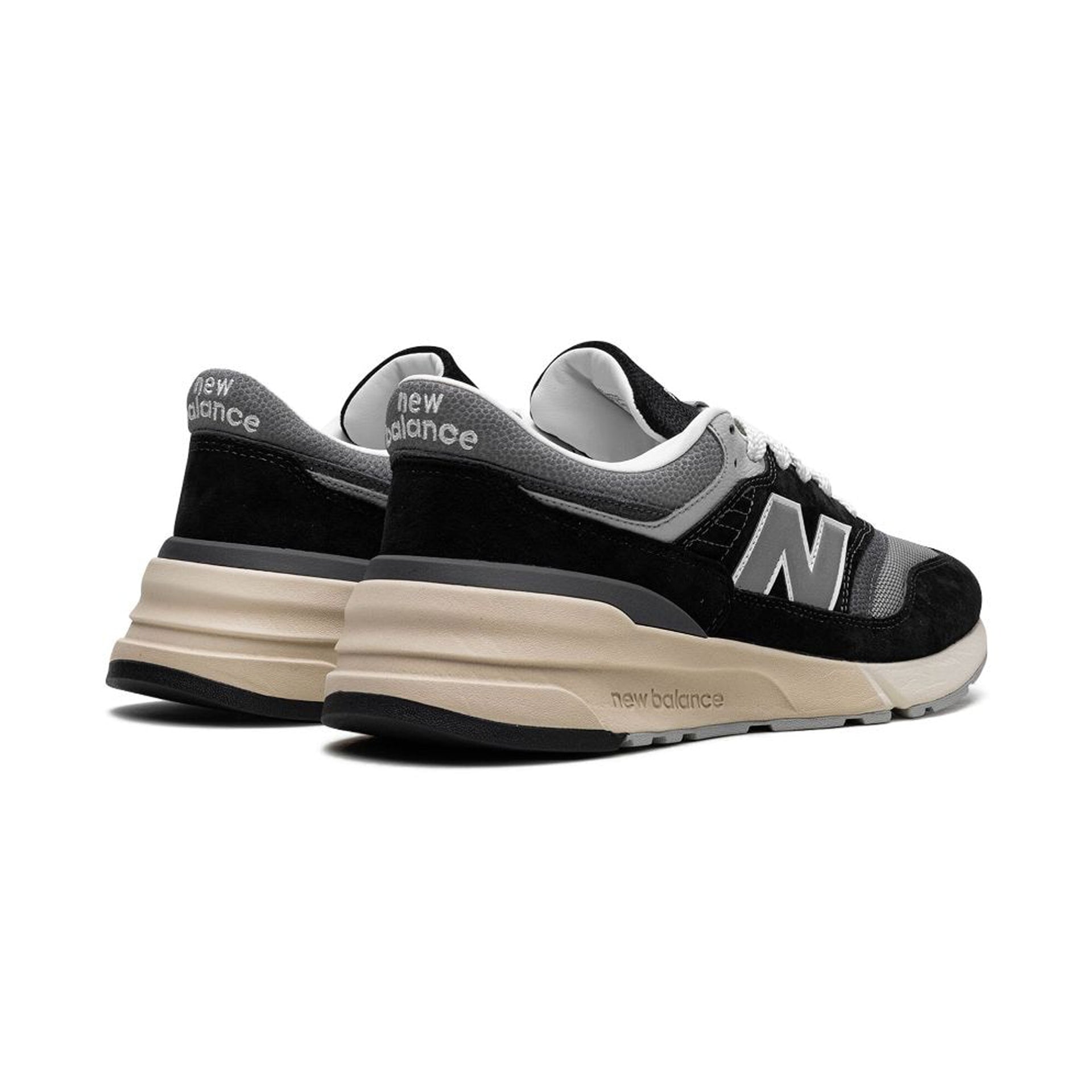 New balance cm997 discount black