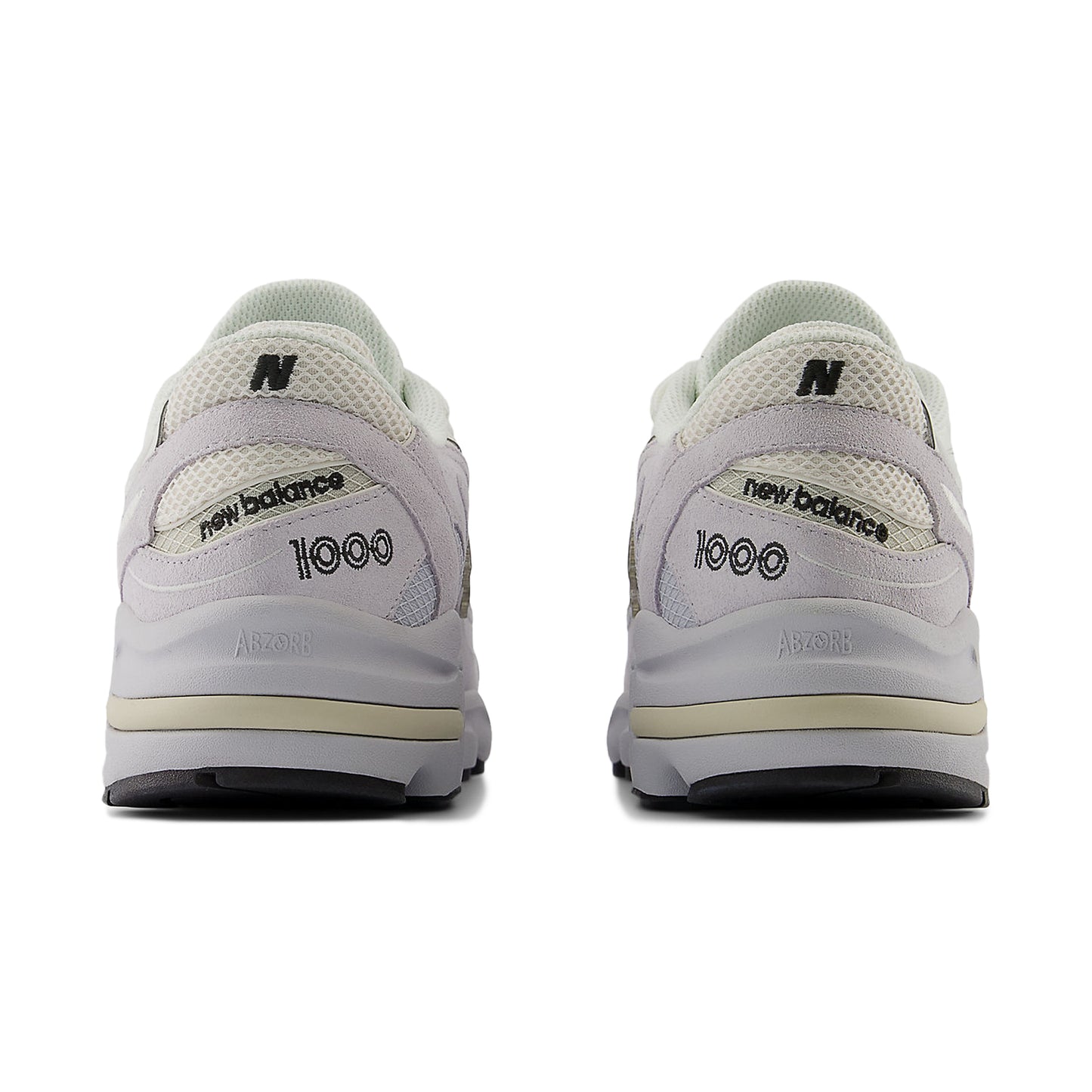 New Balance 1000 Pearl Grey Sneakers