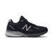 New Balance Made in USA 990v4 Running Shoes - Black