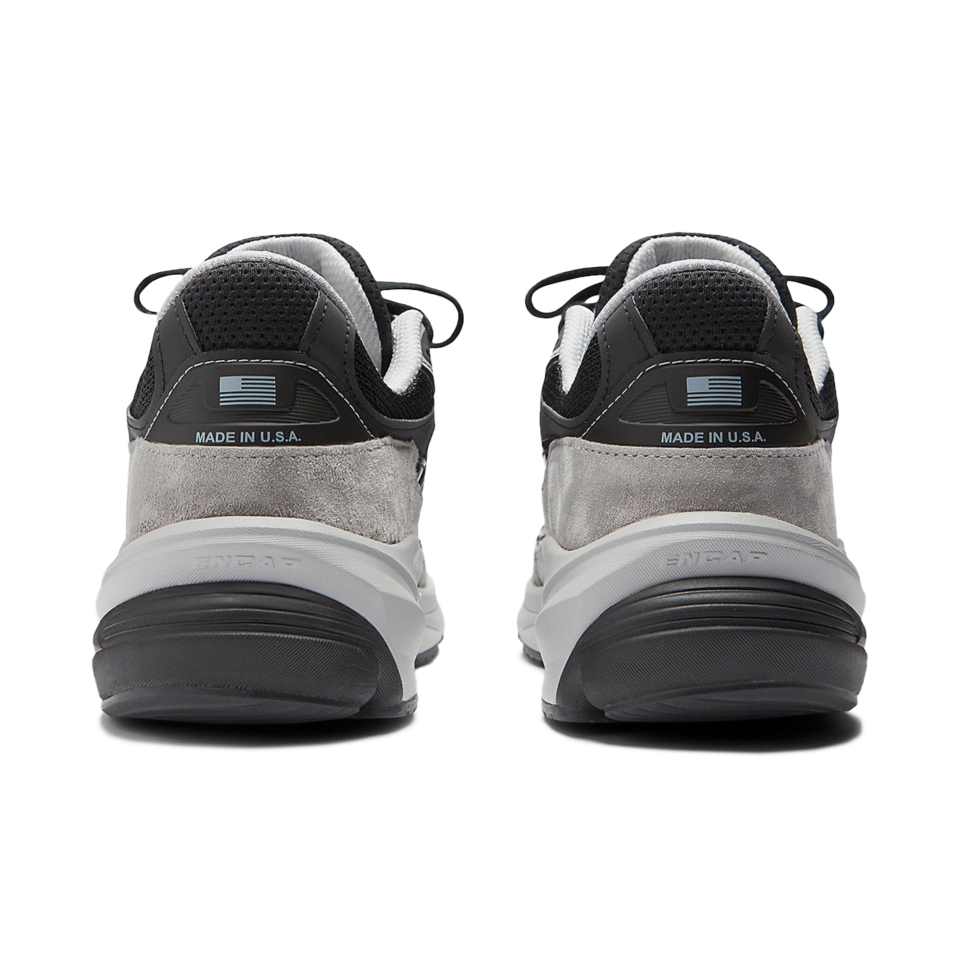 New Balance Made in USA 990v6 Tonal Grey Sneakers | Uncrate Supply