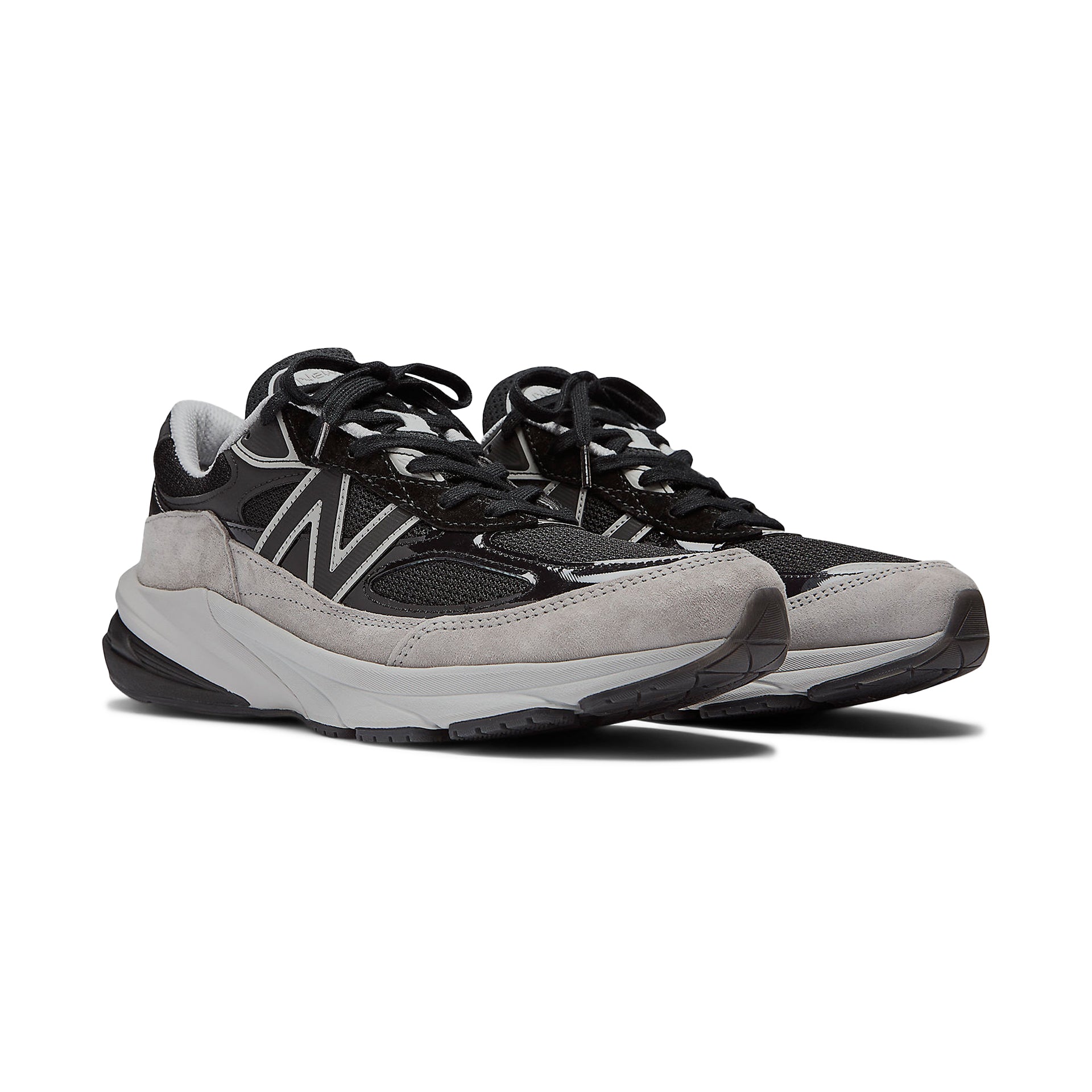 New Balance Made in USA 990v6 Tonal Grey Sneakers | Uncrate New Balance Made in USA 990v6 Tonal Grey Sneakers | Uncrate