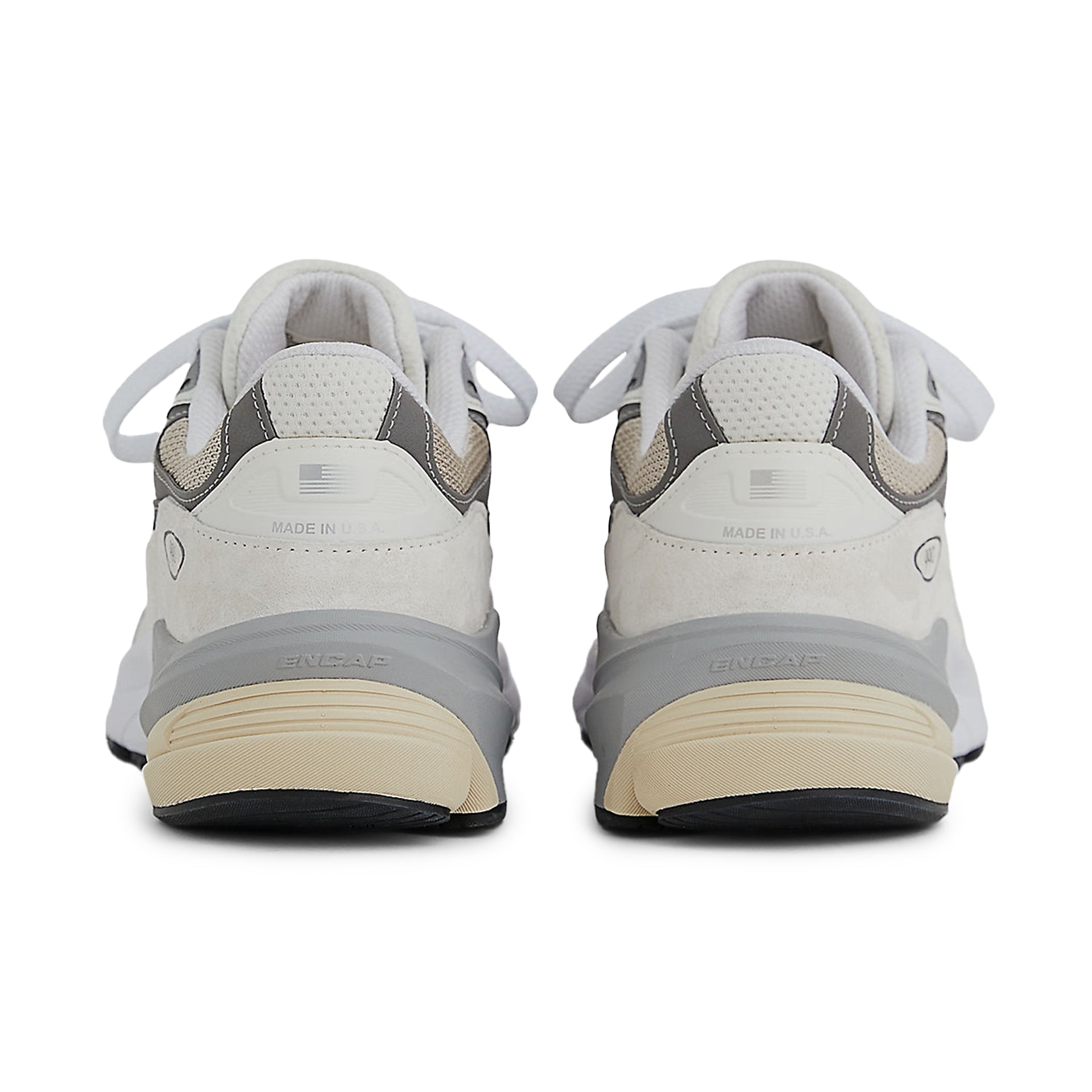New Balance Made in USA 990v6 Marblehead Running Shoes | Uncrate