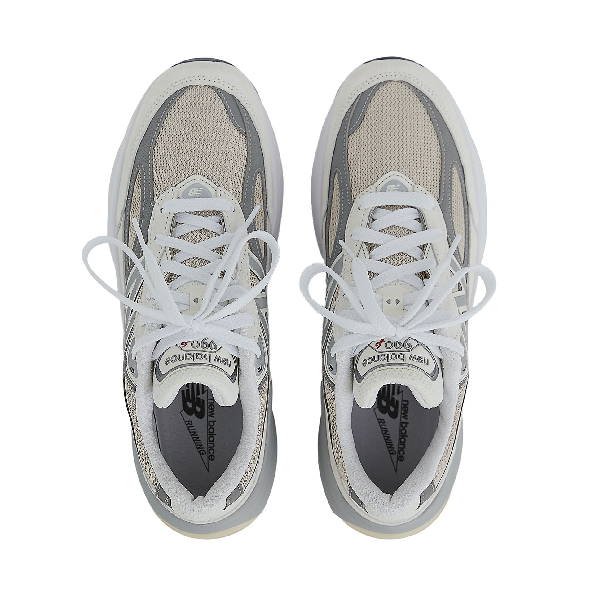 New Balance Made in USA 990v6 Marblehead Running Shoes | Uncrate